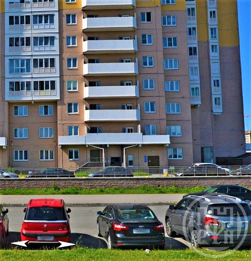 Парашютная ул., д 58 Парашютная ул., д 58