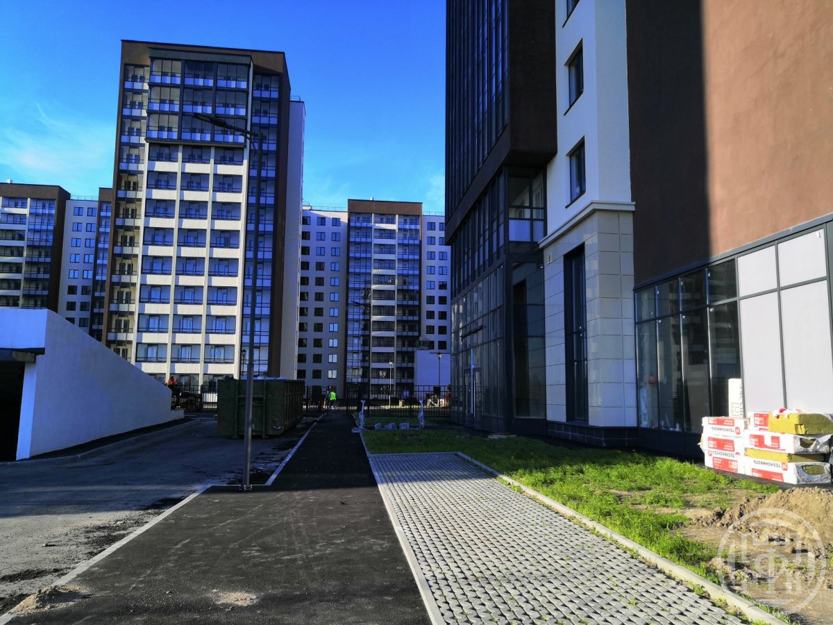 Ветеранов просп., д 175 Ветеранов просп., д 175