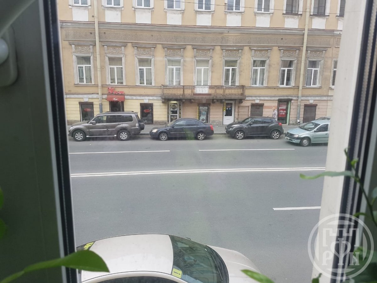Лермонтовский просп., д 10 Лермонтовский просп., д 10