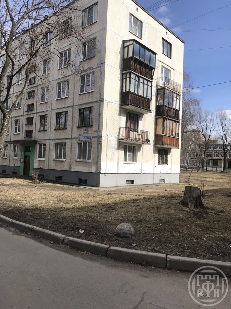 Добровольцев ул., д 40, корпус 2 Добровольцев ул., д 40, корпус 2