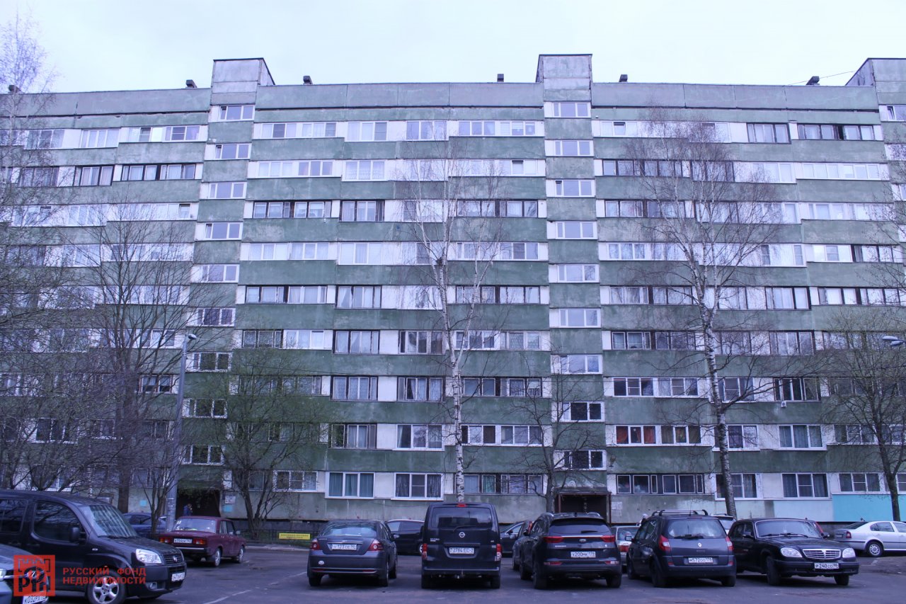 Композиторов ул., д 29, корпус 3 Композиторов ул., д 29, корпус 3