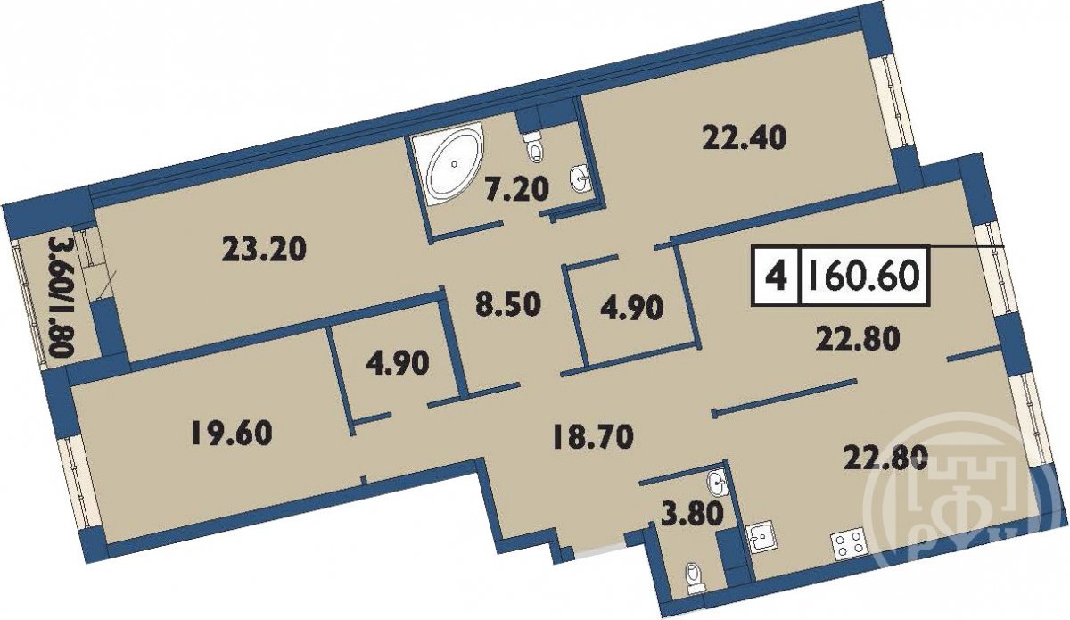 Смоленская ул., д 14 Смоленская ул., д 14