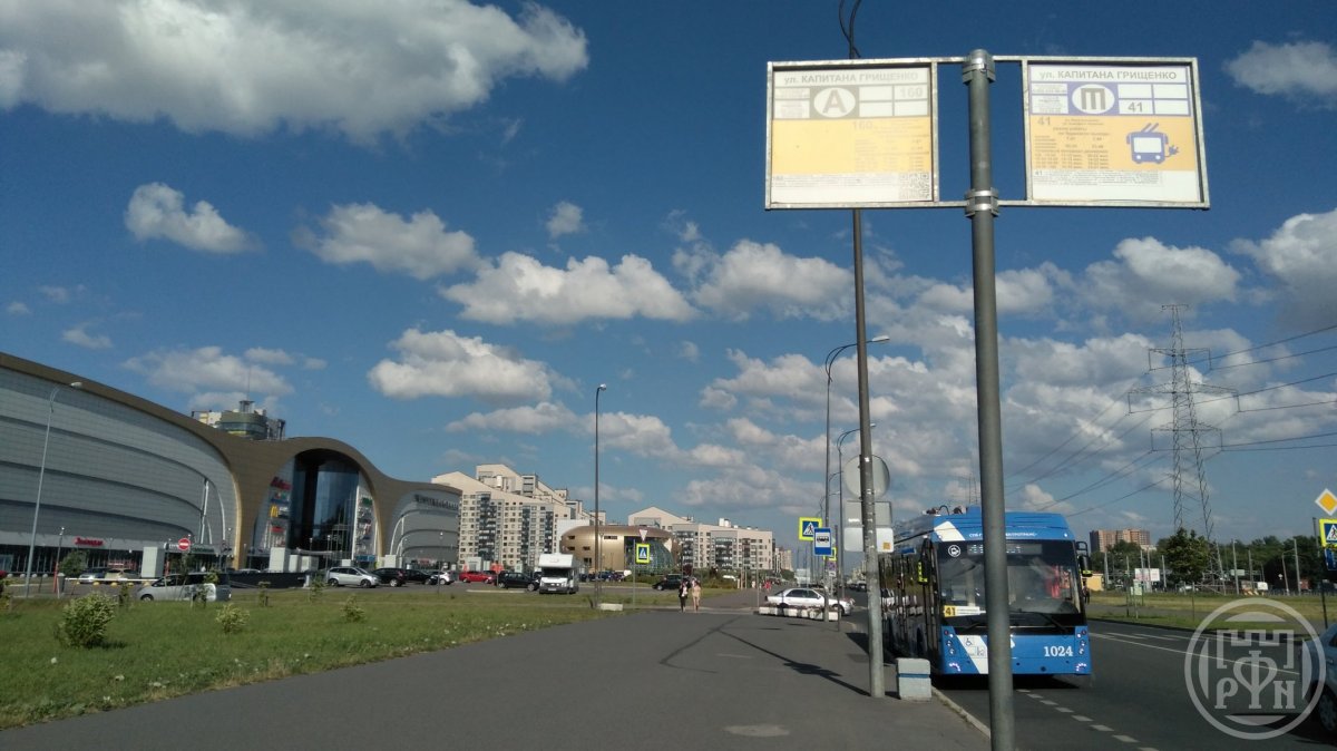 Петергофское шос., д 53 Петергофское шос., д 53