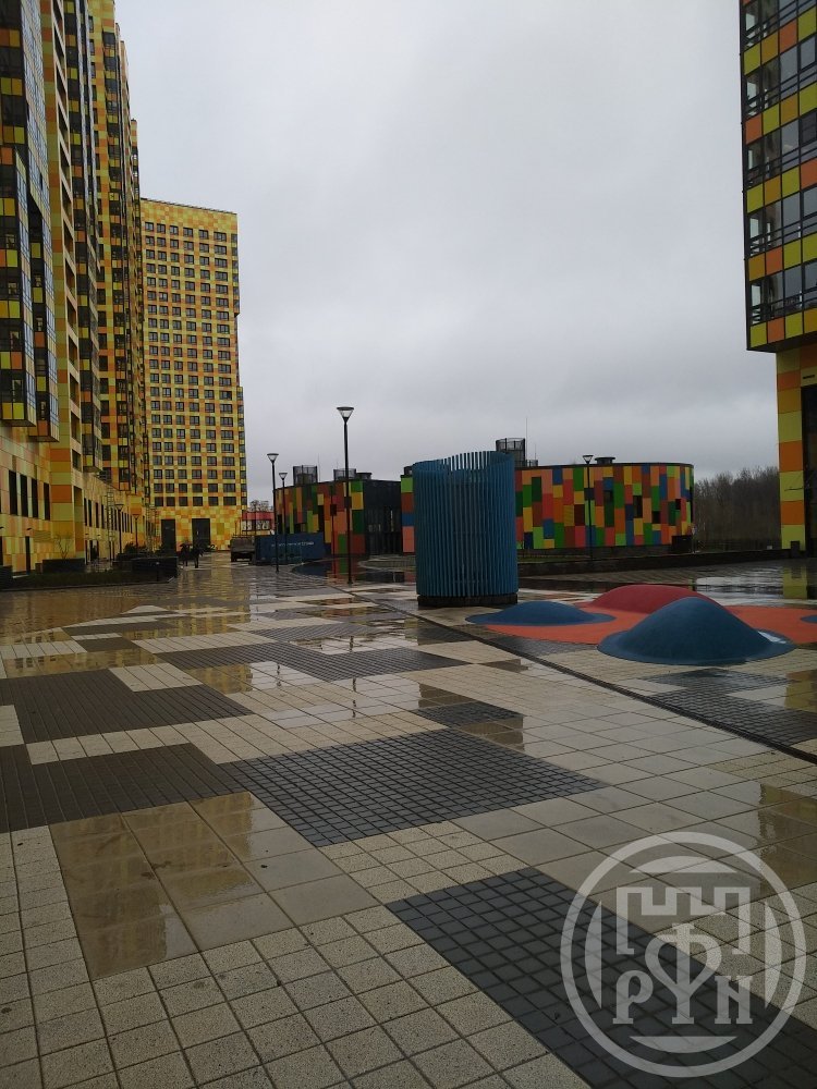 Комендантский просп., д 58, корпус 1 Комендантский просп., д 58, корпус 1