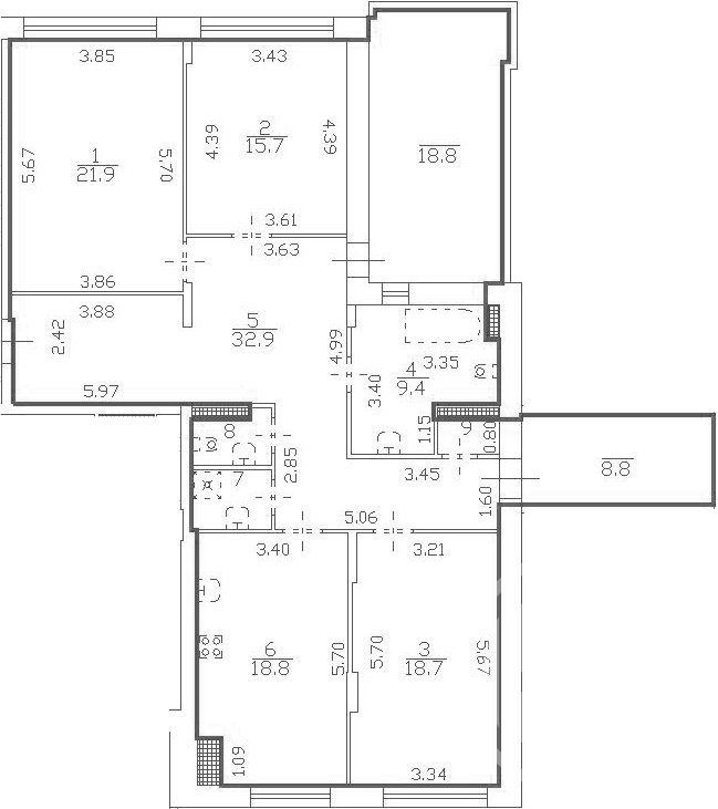Катерников ул., д 10, корпус 1 Катерников ул., д 10, корпус 1