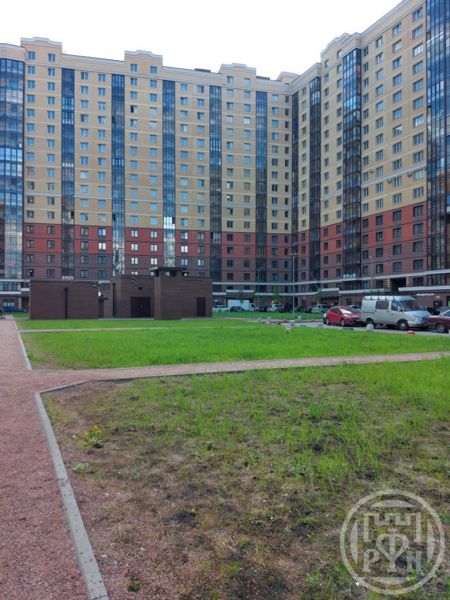Среднерогатская ул., д 20 Среднерогатская ул., д 20