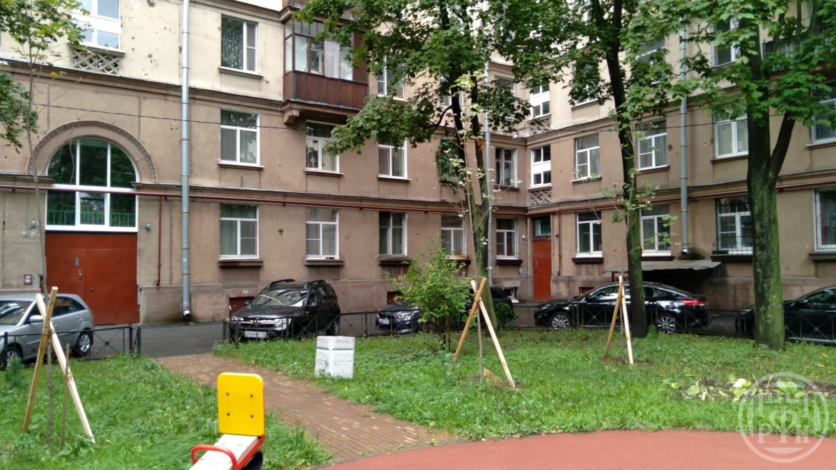 Ленсовета ул., д 10 Ленсовета ул., д 10