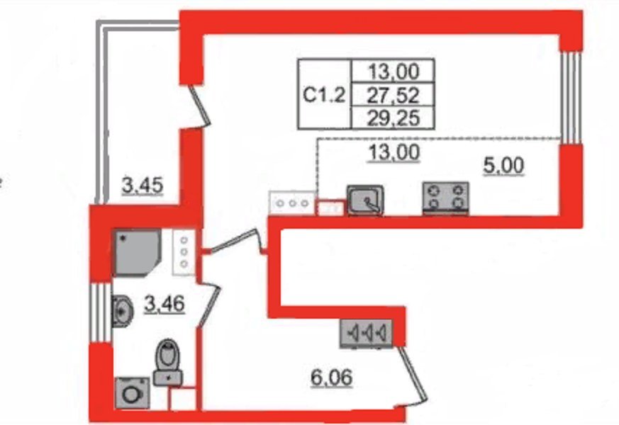 Ветеранов просп., д 173, корпус 1 Ветеранов просп., д 173, корпус 1