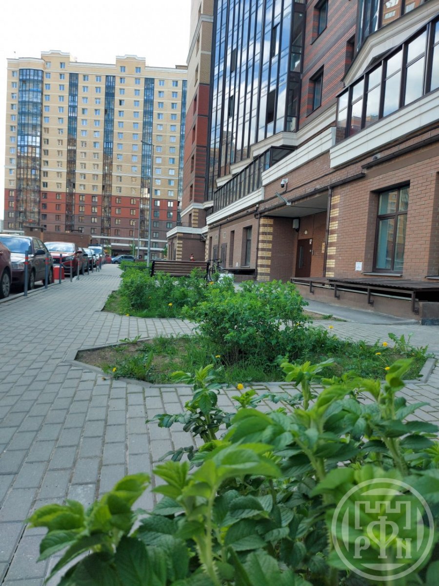 Среднерогатская ул., д 20 Среднерогатская ул., д 20