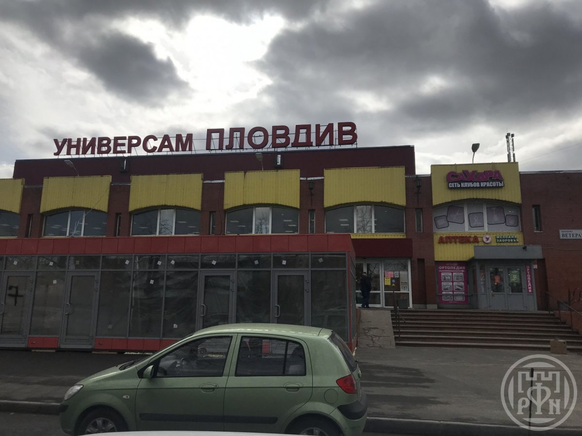 Добровольцев ул., д 40, корпус 2 Добровольцев ул., д 40, корпус 2