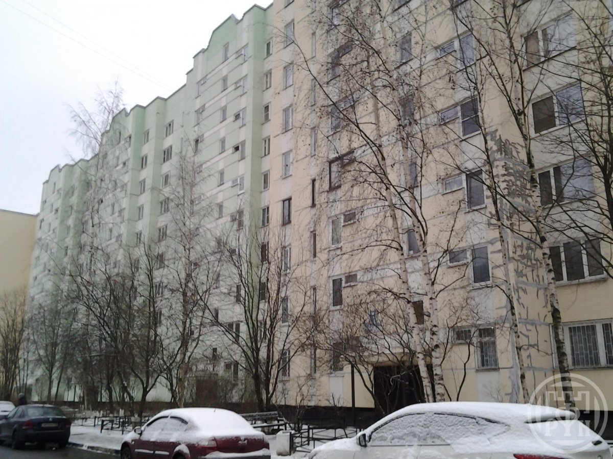 Вербная ул., д 17, корпус 1 Вербная ул., д 17, корпус 1
