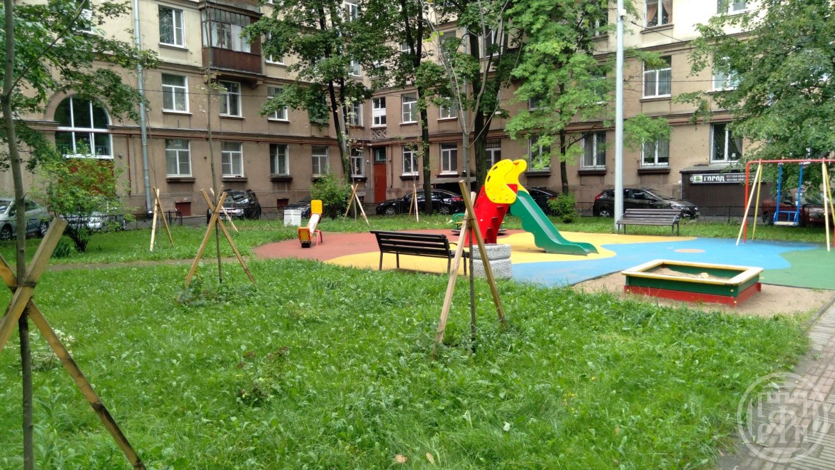 Ленсовета ул., д 10 Ленсовета ул., д 10
