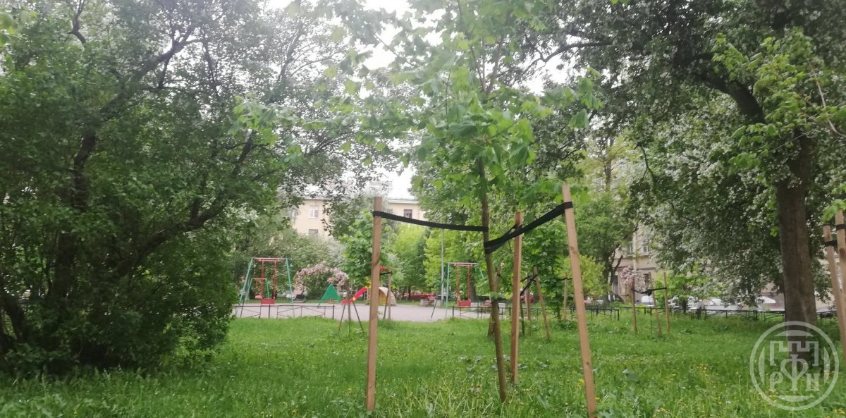 Лесной просп., д 34 Лесной просп., д 34