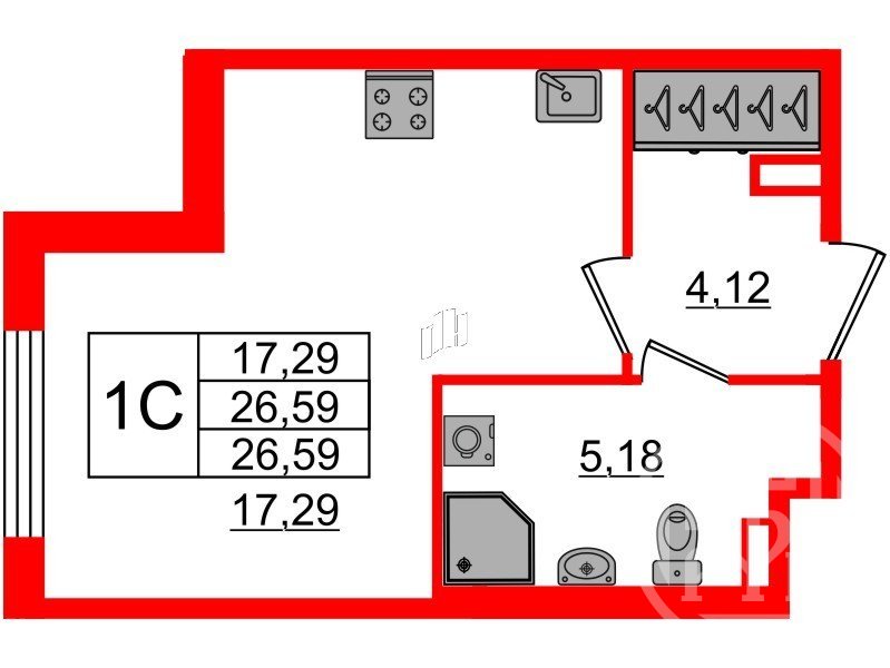 Торфяная дор., д 17, корпус 4 Торфяная дор., д 17, корпус 4