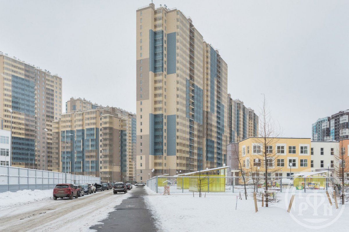 Комендантский просп., д 66, корпус 3 Комендантский просп., д 66, корпус 3