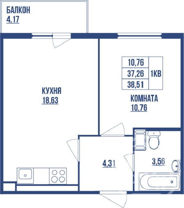 Среднерогатская ул., д 16, корпус 4 Среднерогатская ул., д 16, корпус 4