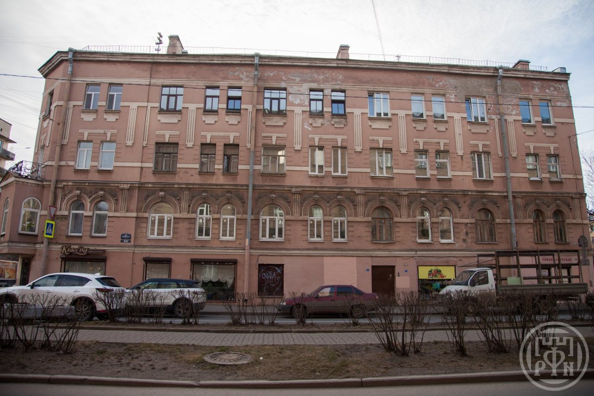 15-я линия В.О., д 38 15-я линия В.О., д 38