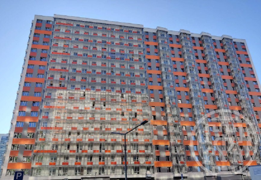 Среднерогатская ул., д 14, корпус 1 Среднерогатская ул., д 14, корпус 1