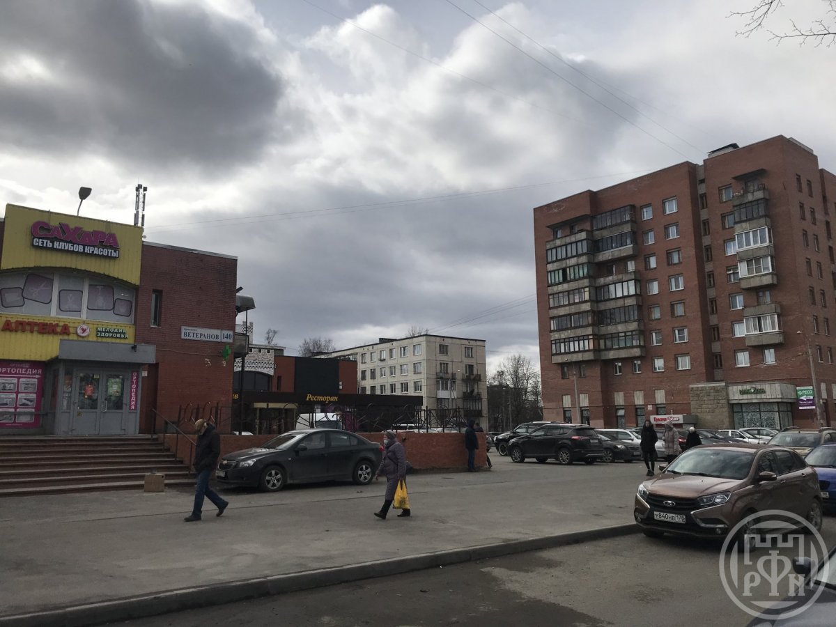 Добровольцев ул., д 40, корпус 2 Добровольцев ул., д 40, корпус 2
