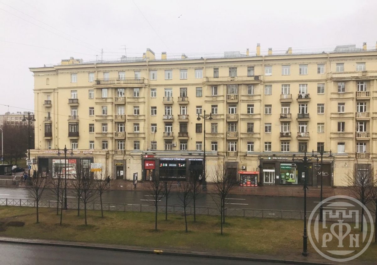 Московский просп., д 197 Московский просп., д 197