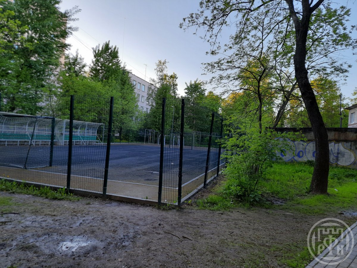 Народного Ополчения просп., д 1, лит. А Народного Ополчения просп., д 1, лит. А