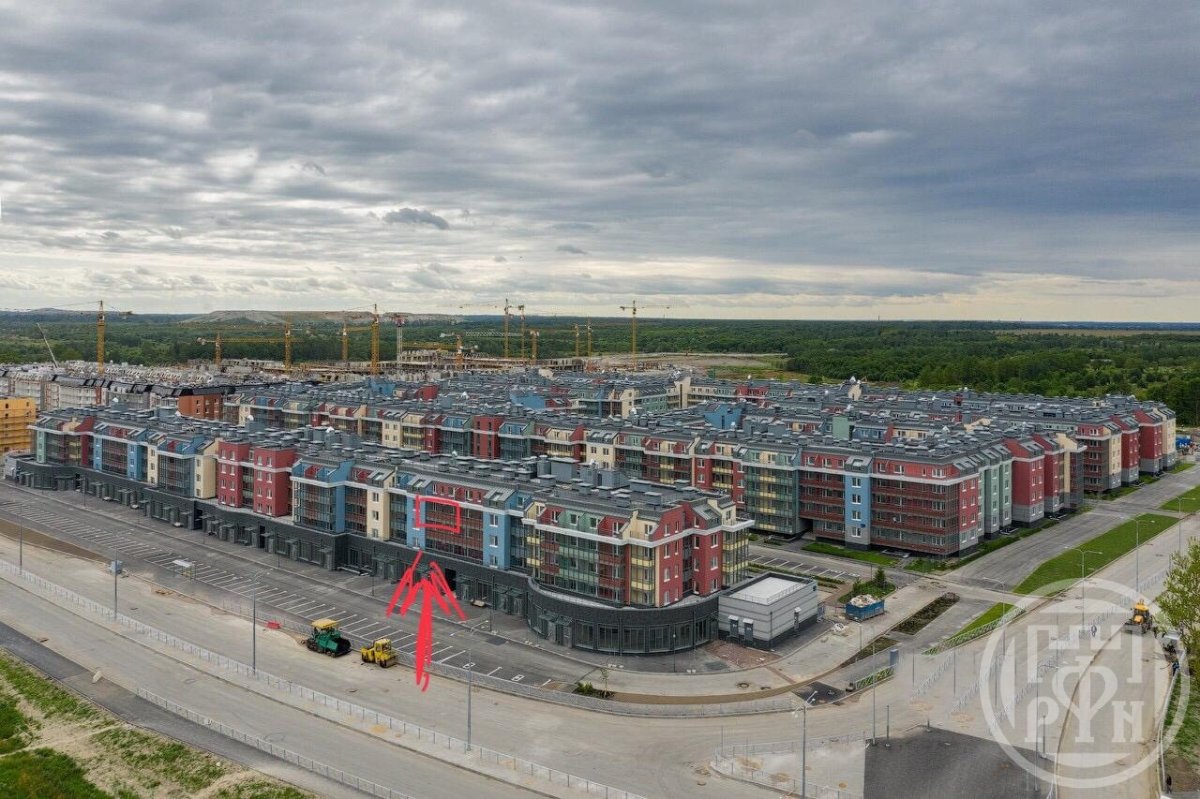 Пулковское шос., д 71, корпус 2 Пулковское шос., д 71, корпус 2