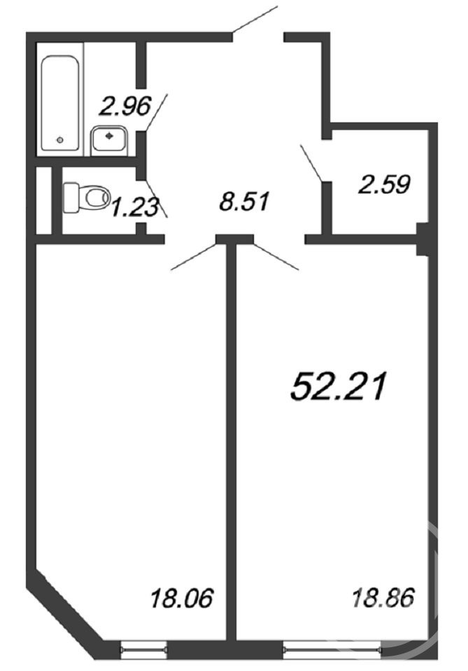 Звенигородская ул., д 7, корпус 2 Звенигородская ул., д 7, корпус 2