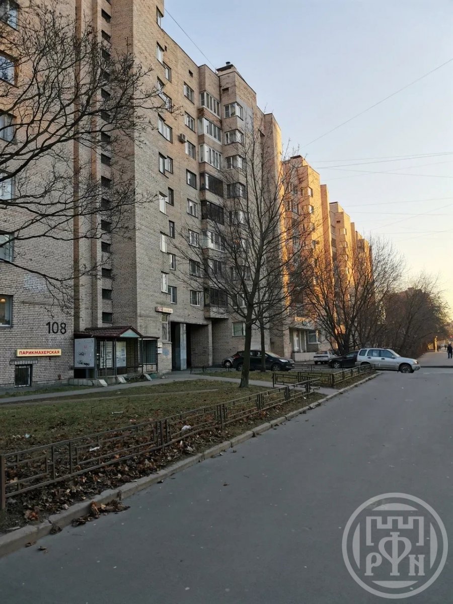 Варшавская ул., д 108 Варшавская ул., д 108