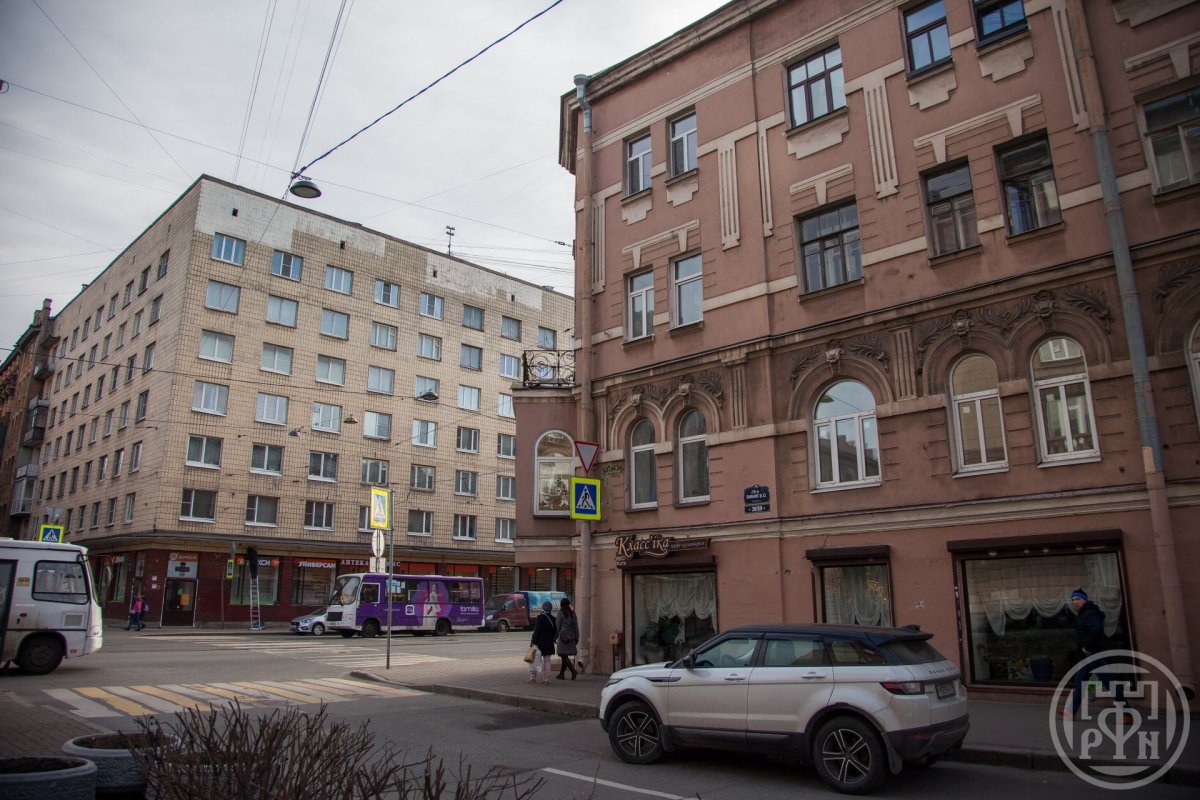 15-я линия В.О., д 38 15-я линия В.О., д 38