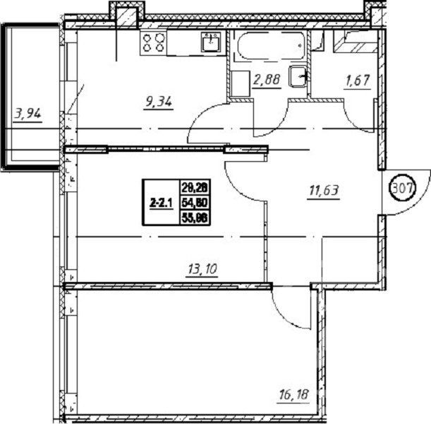 Петергофское шос., д 86, корпус 3 Петергофское шос., д 86, корпус 3