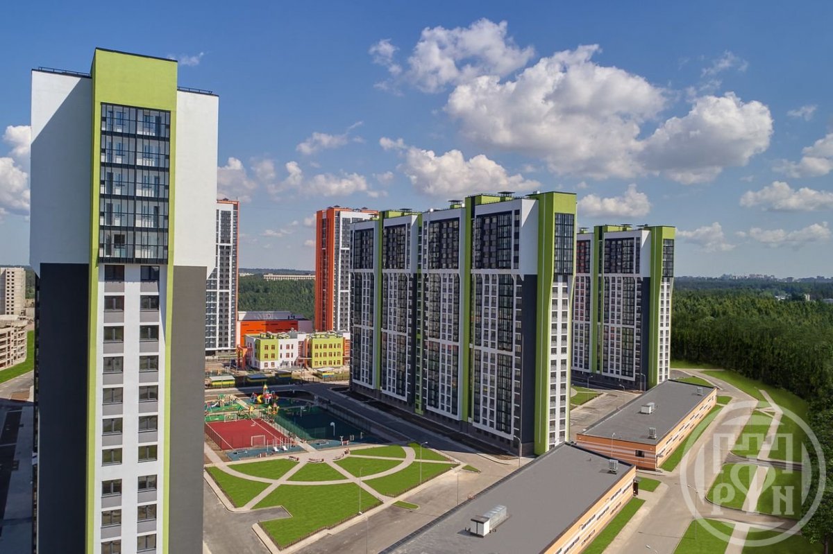 Парашютная ул., д 65 Парашютная ул., д 65