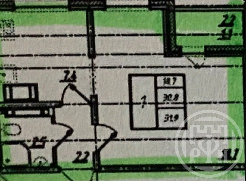Чарушинская ул., д 22, корпус 1 Чарушинская ул., д 22, корпус 1
