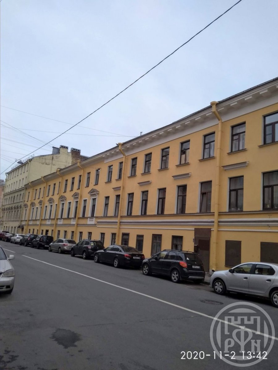 Канала Грибоедова наб., д 106 Канала Грибоедова наб., д 106