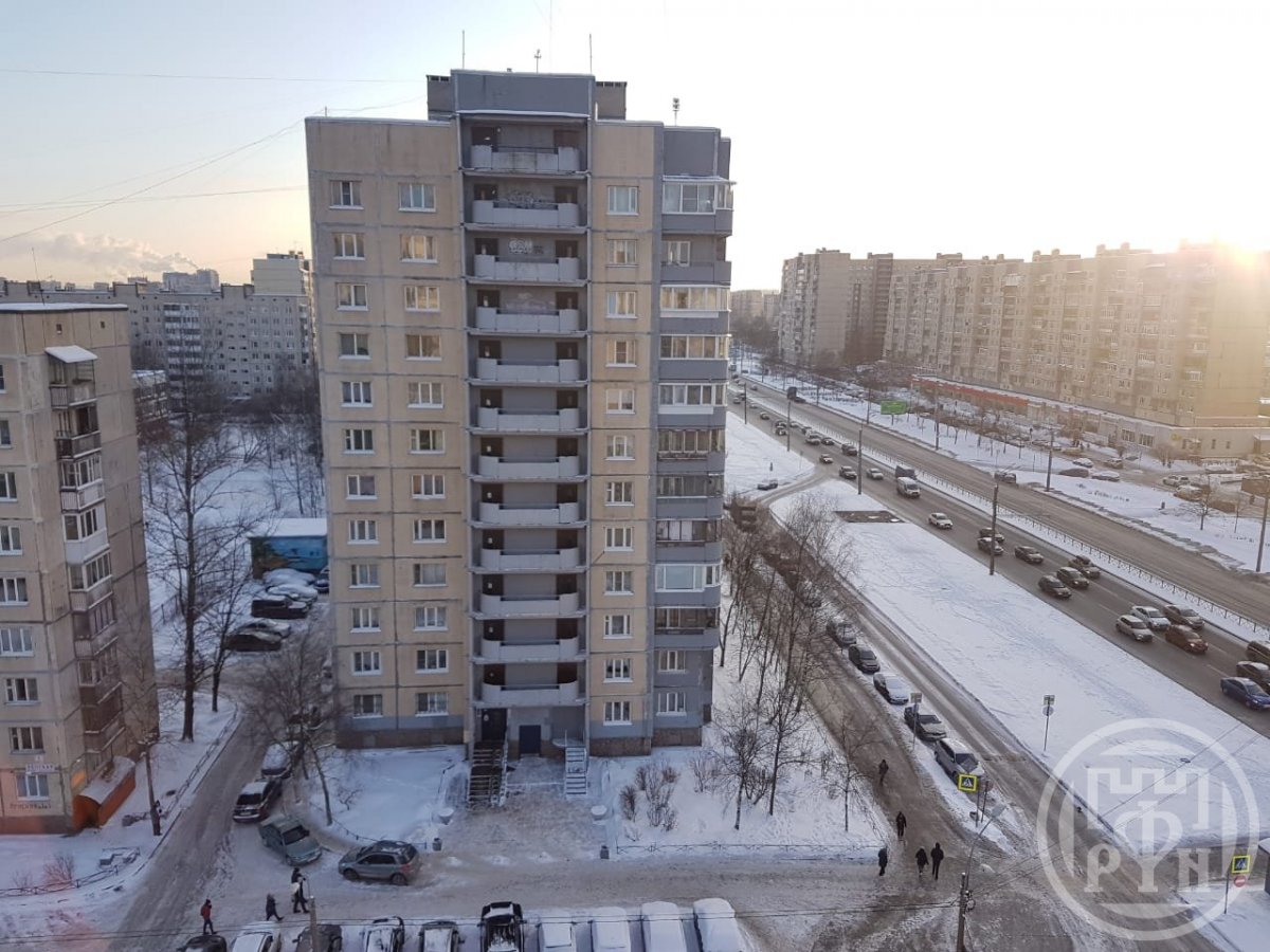 Индустриальный просп., д 15 Индустриальный просп., д 15