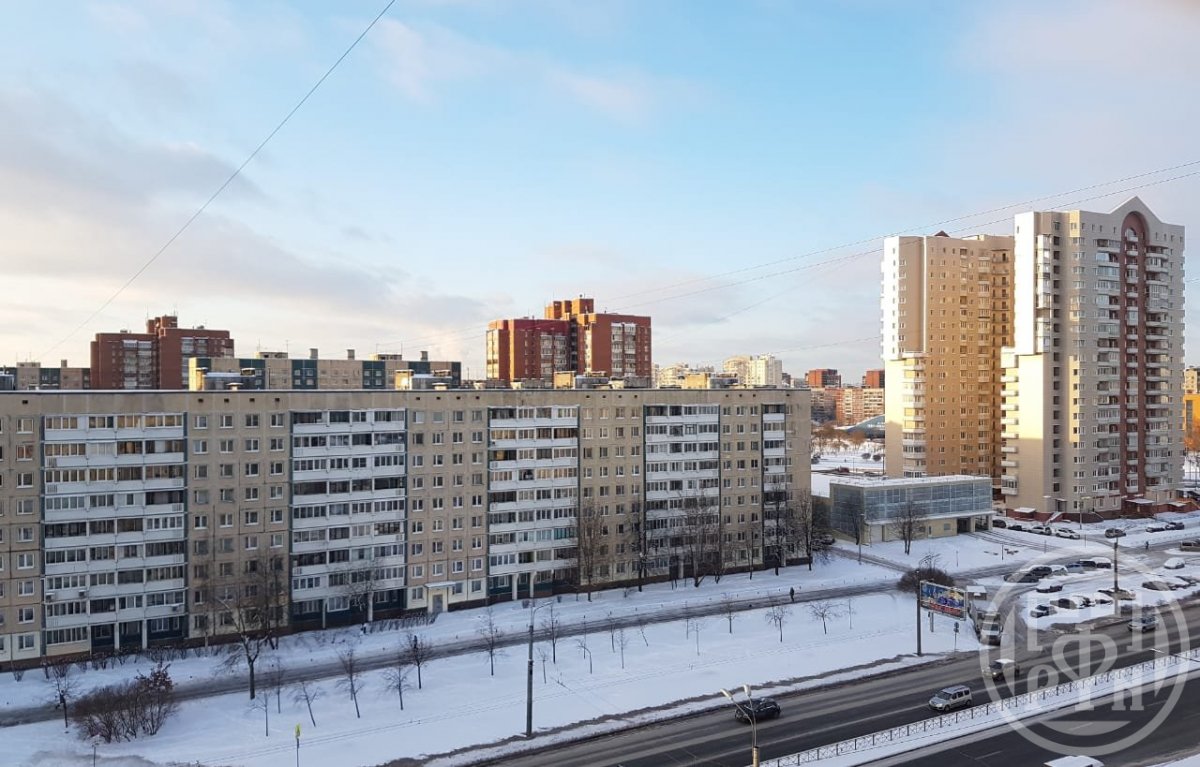 Индустриальный просп., д 15 Индустриальный просп., д 15
