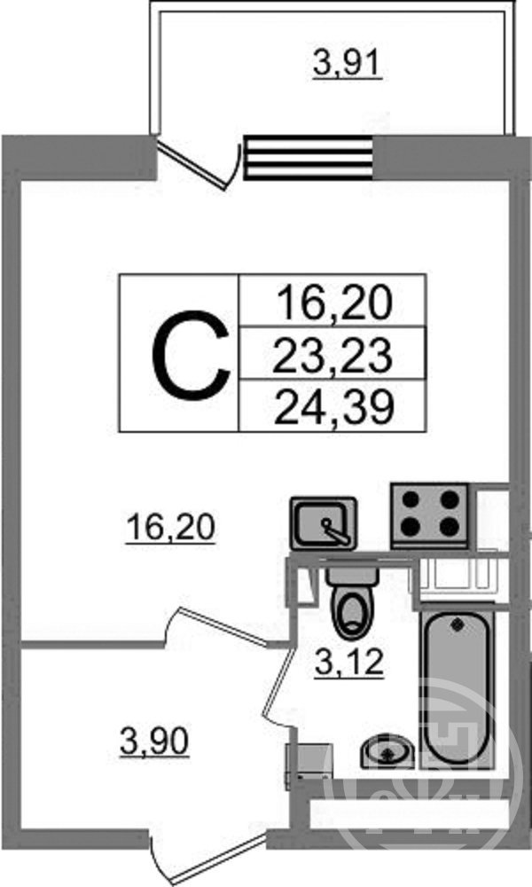 Среднерогатская ул., д 16 Среднерогатская ул., д 16