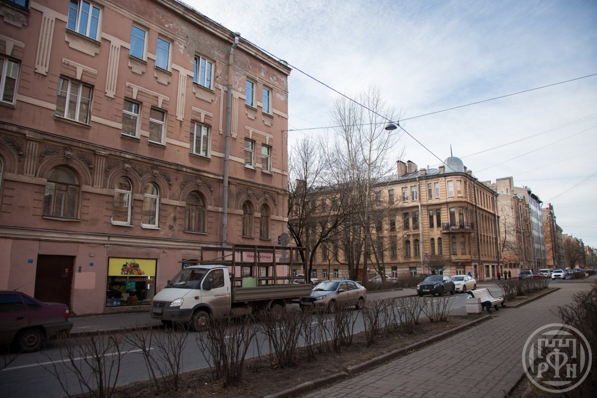 15-я линия В.О., д 38 15-я линия В.О., д 38
