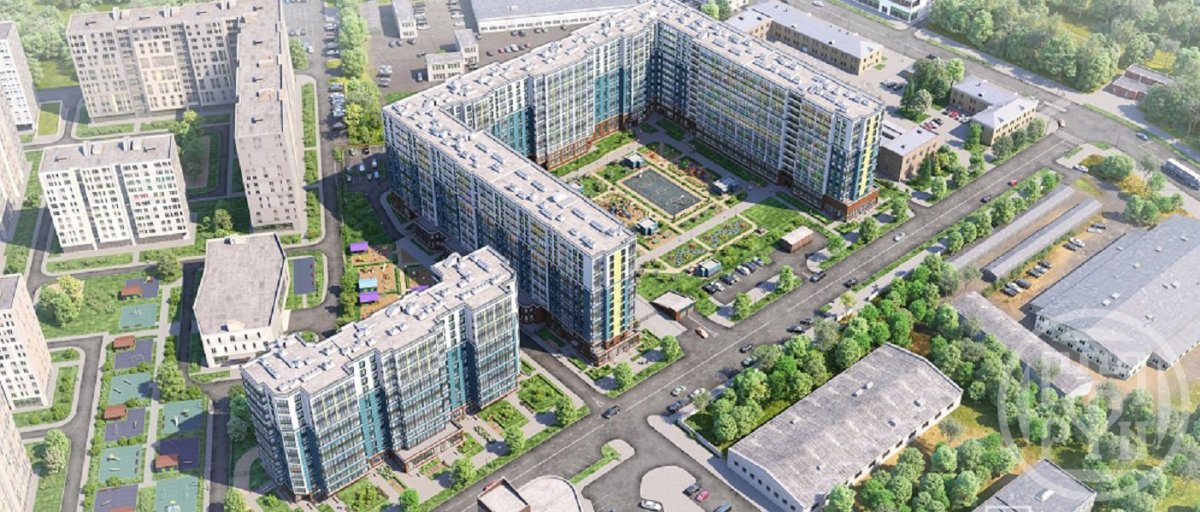 Новолитовская ул., д 14 Новолитовская ул., д 14