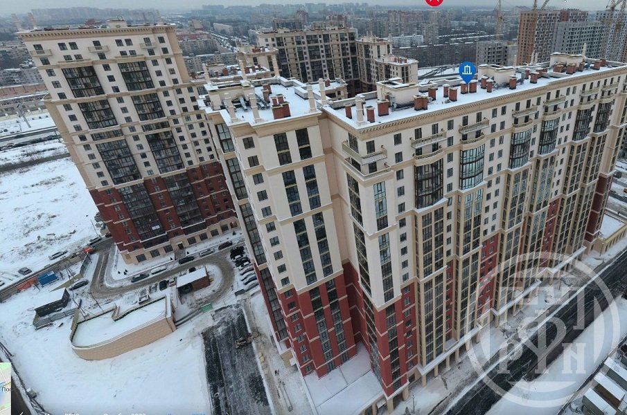 Дыбенко ул., д 8, корпус 1 Дыбенко ул., д 8, корпус 1