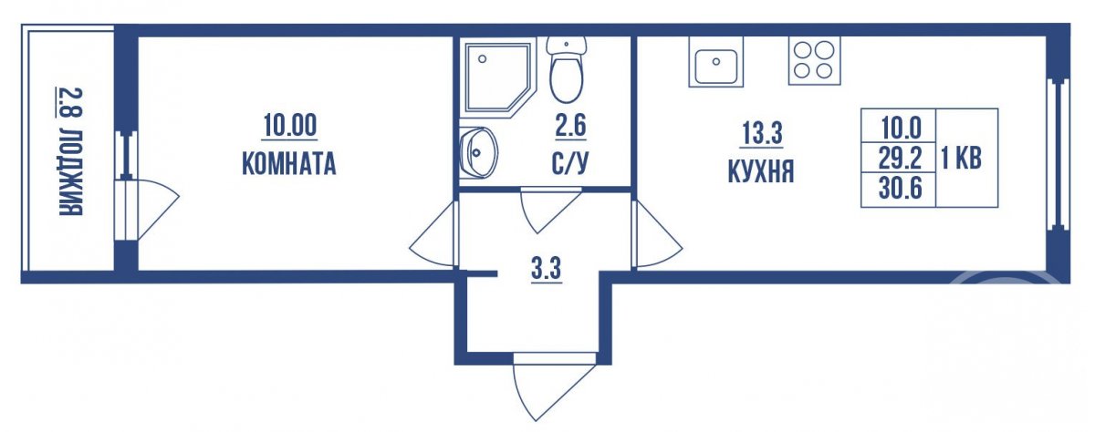 Чарушинская ул., д 22, корпус 1 Чарушинская ул., д 22, корпус 1