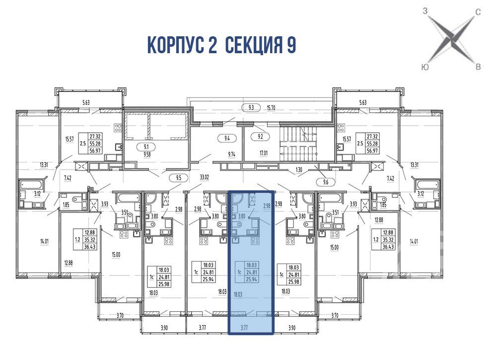 Новолитовская ул., д 16 Новолитовская ул., д 16