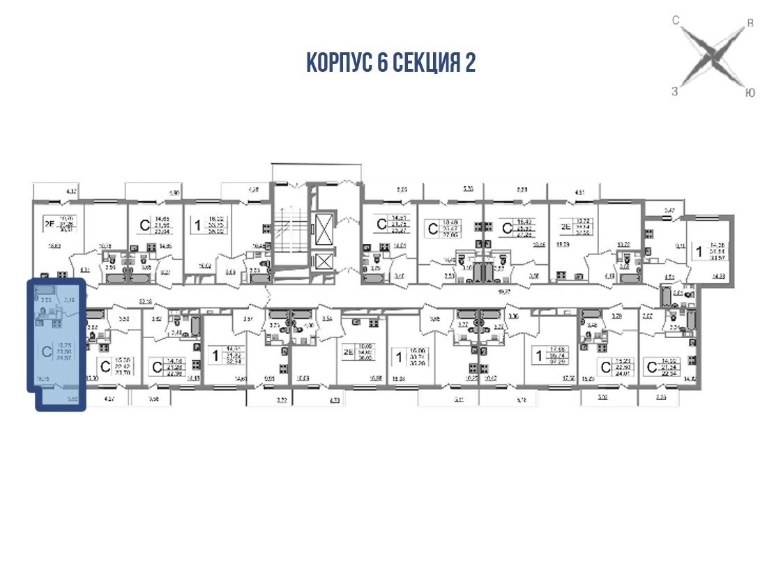 Среднерогатская ул., д 16, корпус 4 Среднерогатская ул., д 16, корпус 4