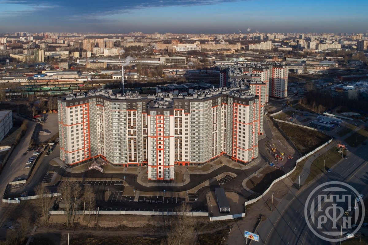 Кушелевская дор., д 6 Кушелевская дор., д 6