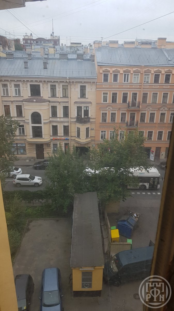 Большая Зеленина ул., д 4 Большая Зеленина ул., д 4
