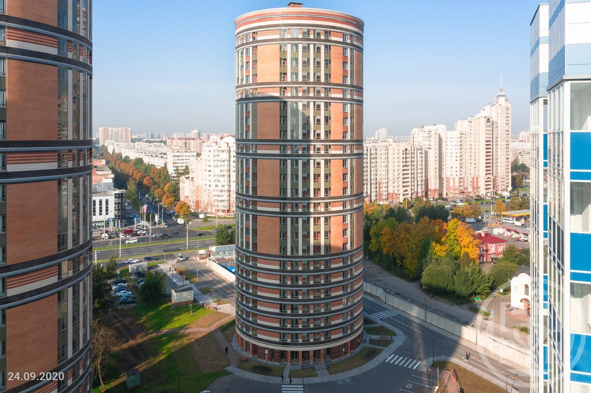 Коломяжский просп., д 7 Коломяжский просп., д 7