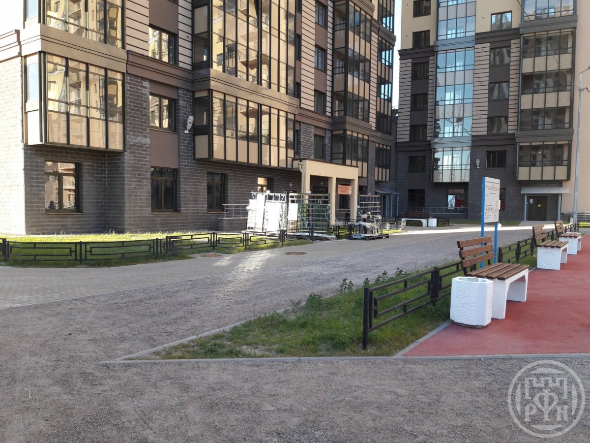 Дыбенко ул., д 5, корпус 1 Дыбенко ул., д 5, корпус 1