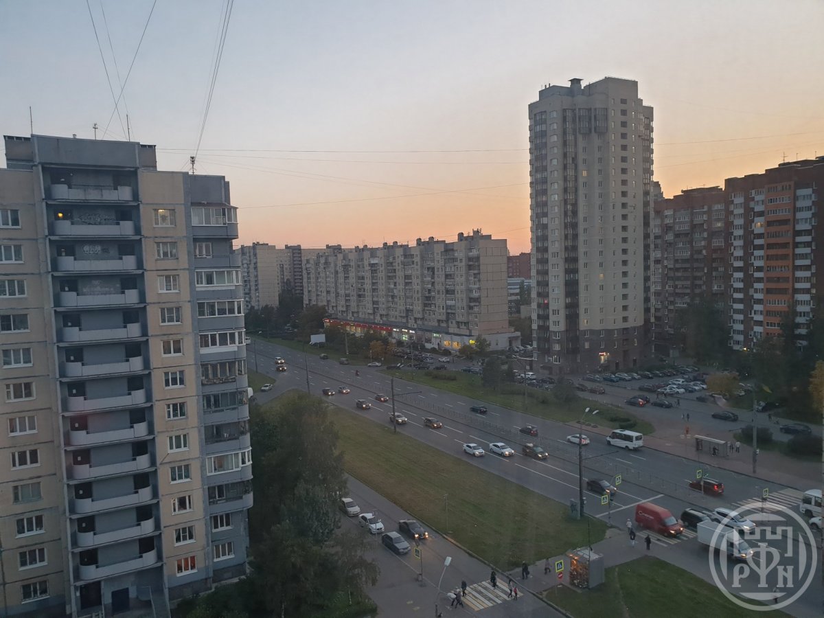 Индустриальный просп., д 15 Индустриальный просп., д 15
