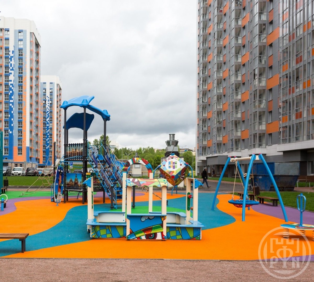 Среднерогатская ул., д 14, корпус 1 Среднерогатская ул., д 14, корпус 1