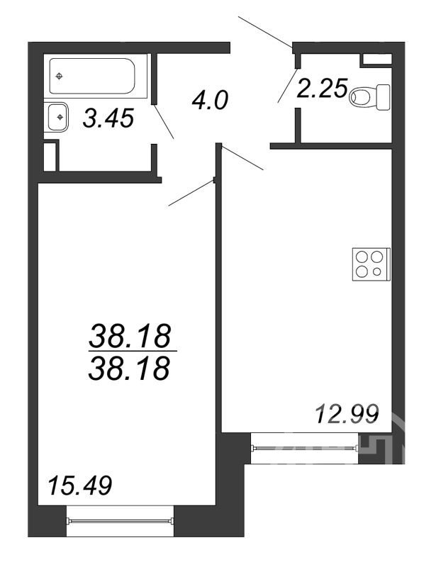 Пискаревский просп., д 25, корпус 2 Пискаревский просп., д 25, корпус 2