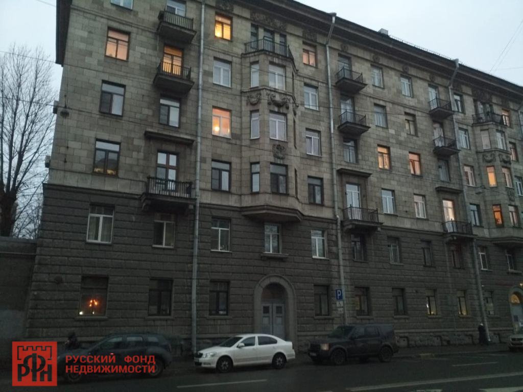 Английский просп., д 21 Английский просп., д 21